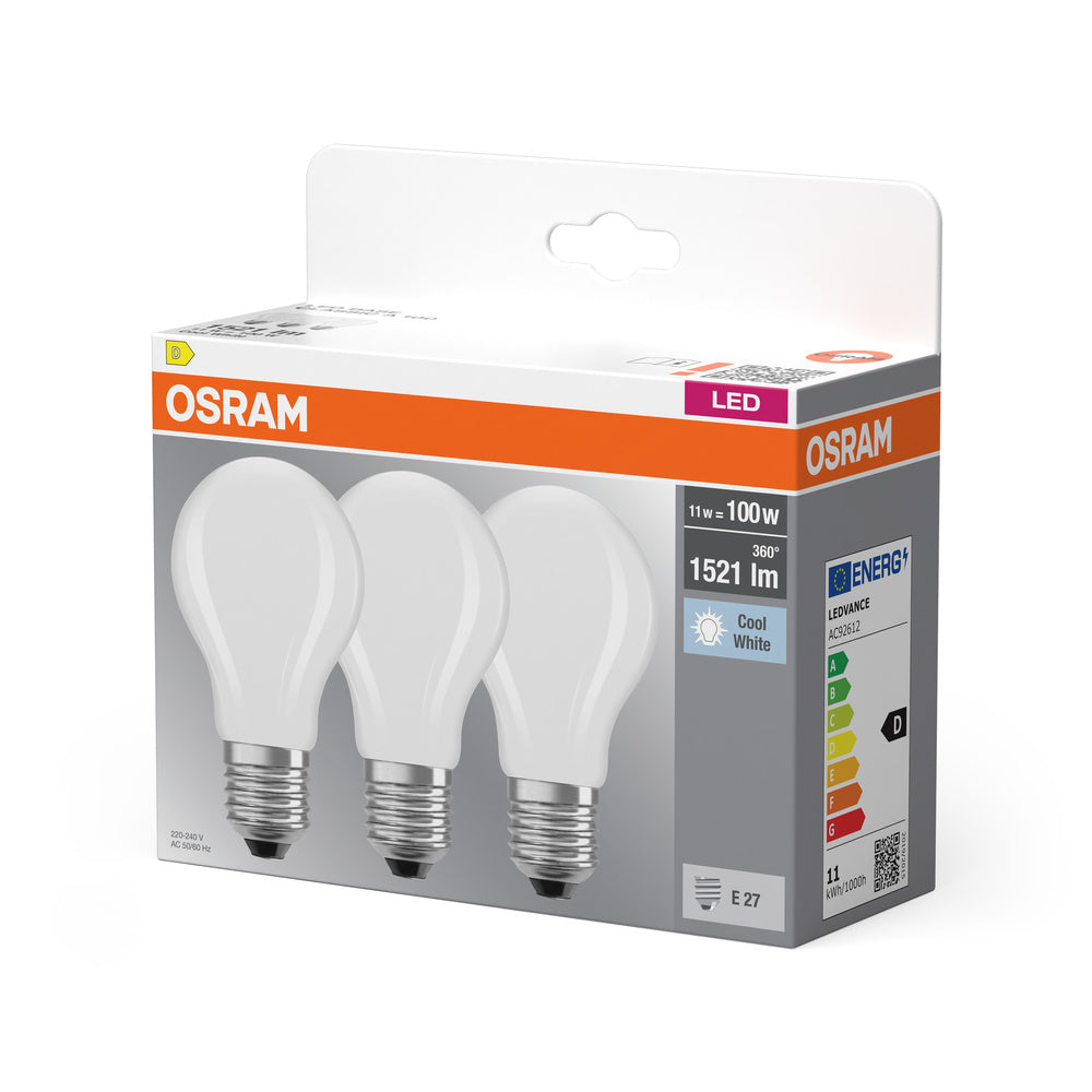 LED stropné svietidlo 11W IP20 4000K 300° – stropné LED svietidlo OSRAM