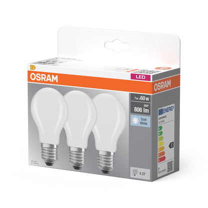LED stropné svietidlo 7W IP20 4000K 300° – stropné LED svietidlo OSRAM