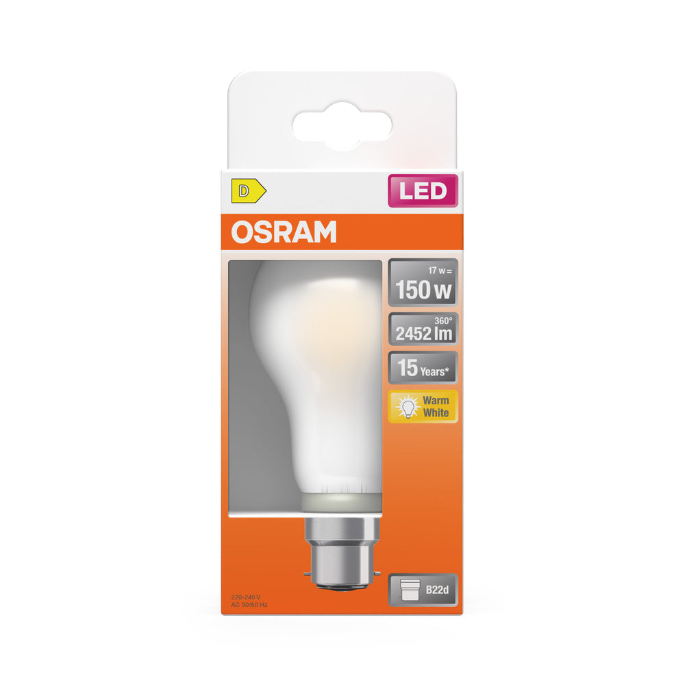 LED stropné svietidlo 17W IP20 2700K 320° – stropné LED svietidlo OSRAM
