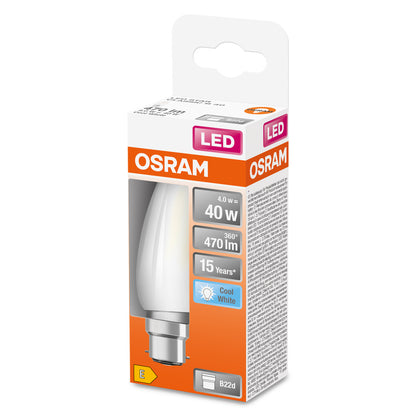 LED stropné svietidlo 4W IP20 4000K 300° – stropné LED svietidlo OSRAM