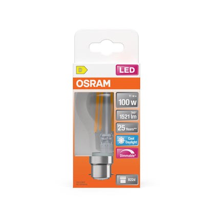 LED stropné svietidlo 11W IP20 6500K 300° – stropné LED svietidlo OSRAM