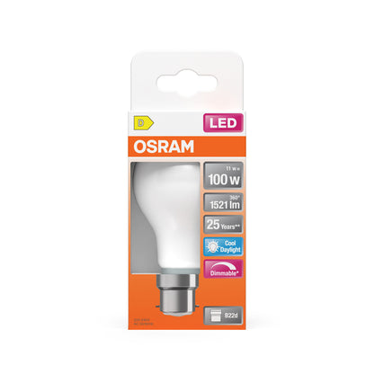 LED stropné svietidlo 11W IP20 6500K 300° – stropné LED svietidlo OSRAM