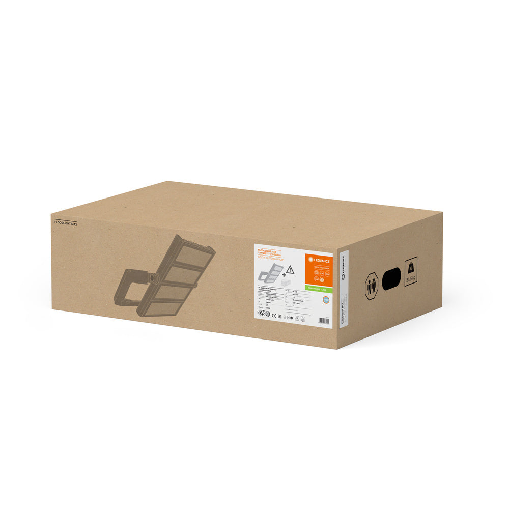 LED reflektor 1200W IP66 5700K 50° – vonkajšie LED svietidlo LEDVANCE