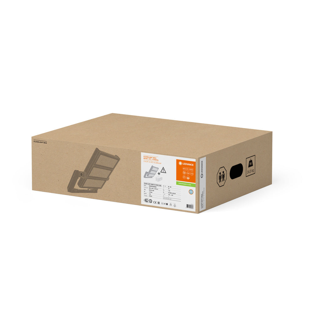 LED reflektor 900W IP66 5700K 10° – vonkajšie LED svietidlo LEDVANCE