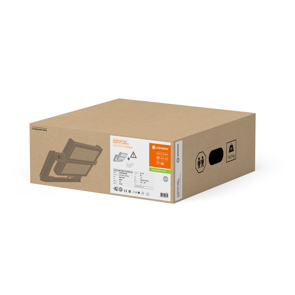 LED reflektor 600W IP66 5700K 60° – vonkajšie LED svietidlo LEDVANCE