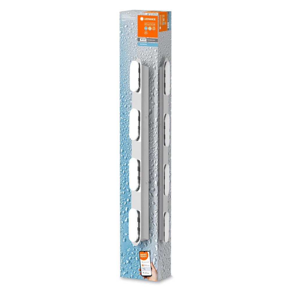 LED nástenné svietidlo 27W IP44 6500K 110° – nástenné LED svietidlo LEDVANCE