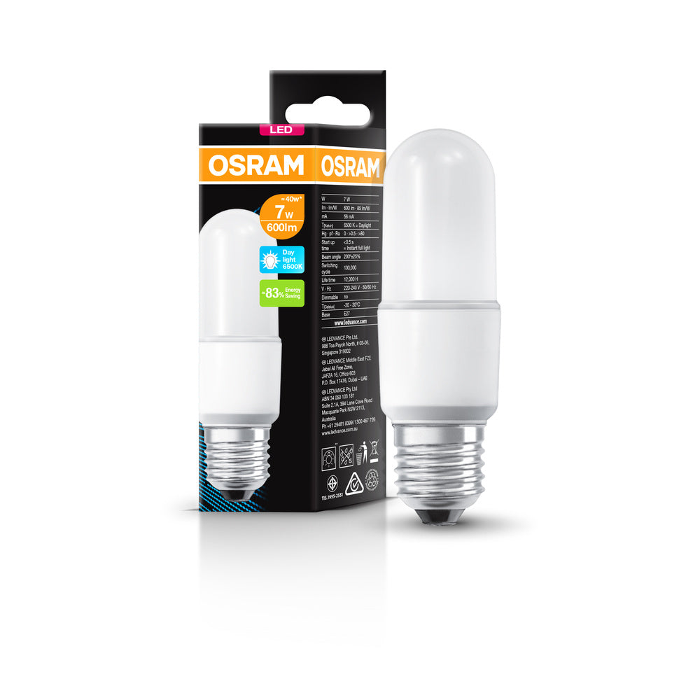 LED stropné svietidlo 7W 6500K 200° – stropné LED svietidlo OSRAM