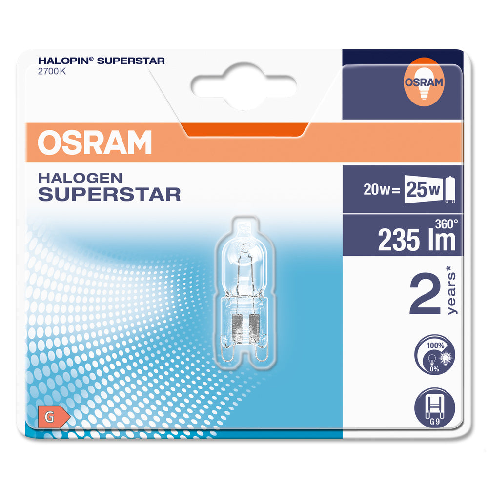 LED stropné svietidlo 20W 2700K – stropné LED svietidlo OSRAM