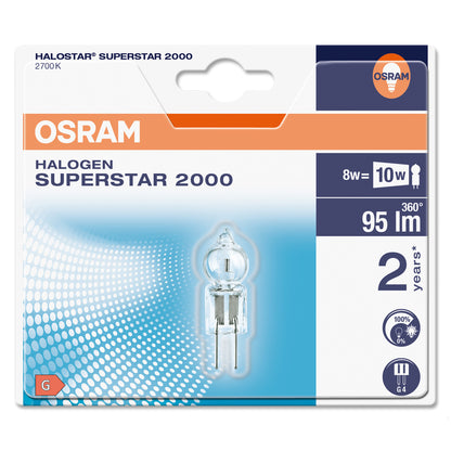LED stropné svietidlo 8W 2700K – stropné LED svietidlo OSRAM