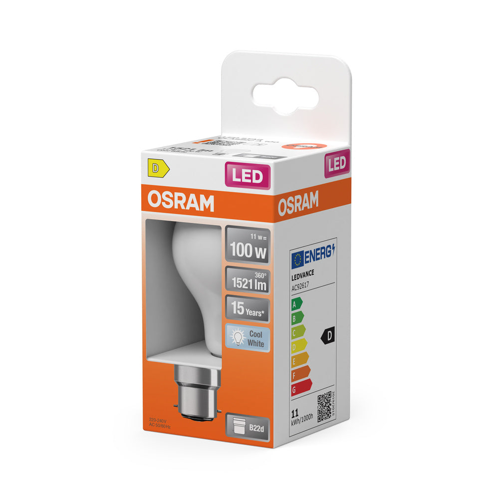 LED stropné svietidlo 11W IP20 4000K 320° – stropné LED svietidlo OSRAM