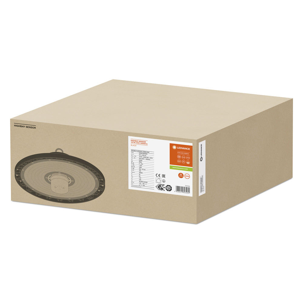 LED High Bay 147W IP65 4000K 110° – priemyselné LED svietidlo LEDVANCE