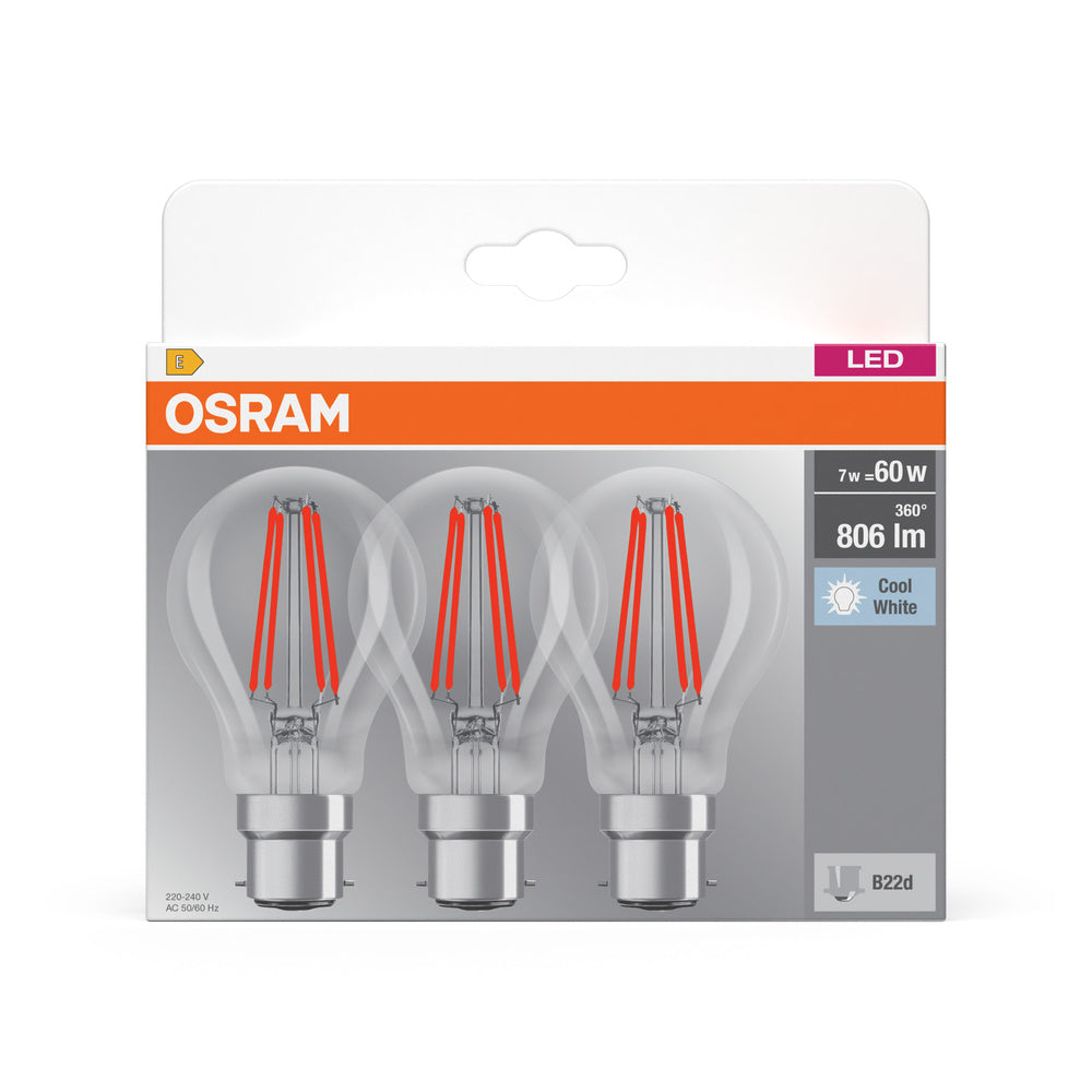 LED stropné svietidlo 7W IP20 4000K 300° – stropné LED svietidlo OSRAM
