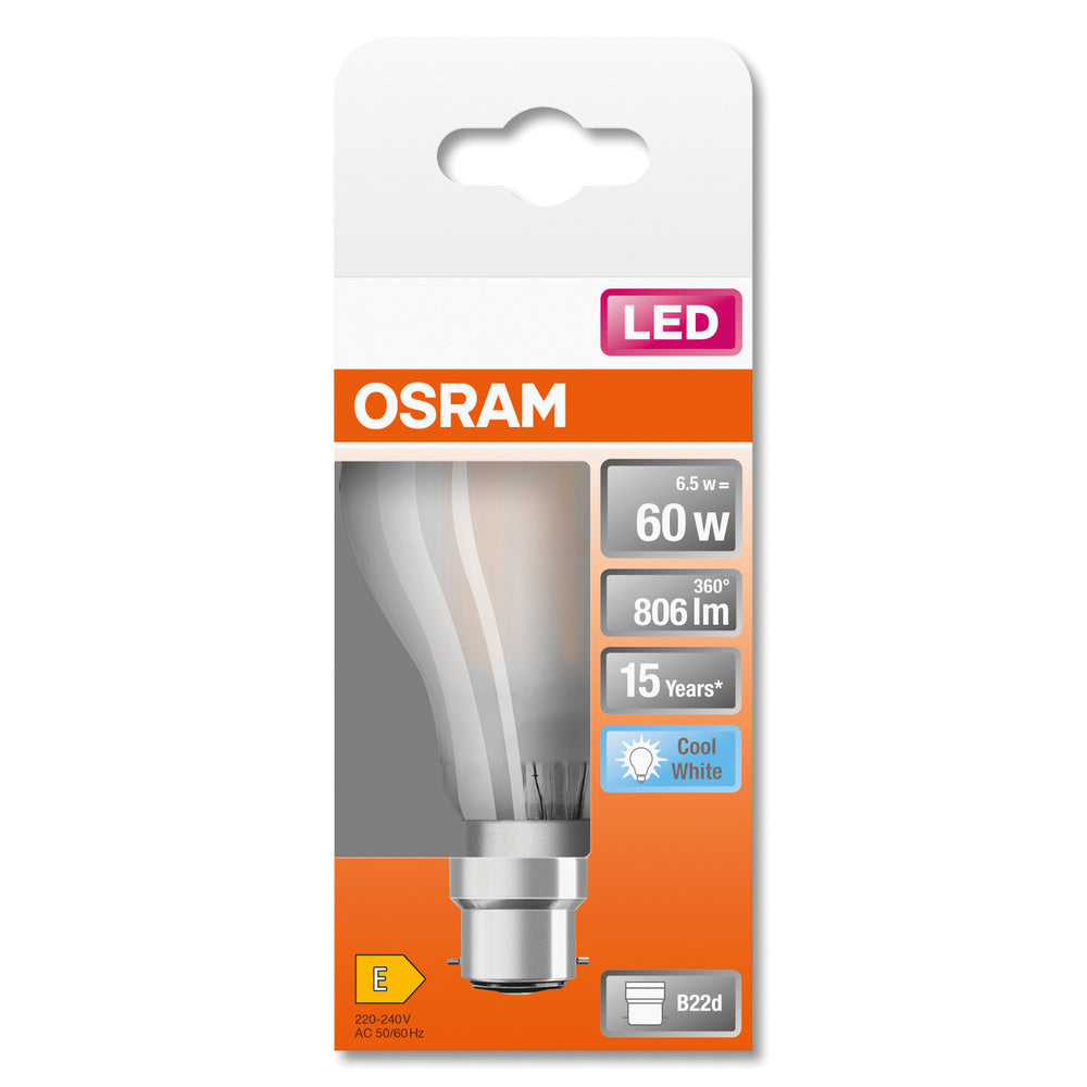 LED stropné svietidlo 6.5W IP20 4000K 300° – stropné LED svietidlo OSRAM