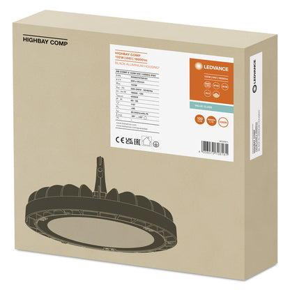 LED High Bay 133W IP65 4000K 110° – priemyselné LED svietidlo LEDVANCE