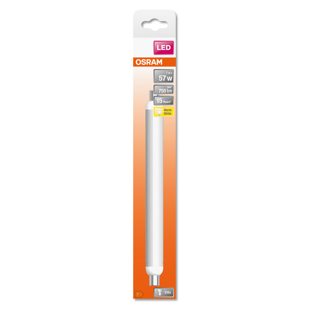 LED stropné svietidlo 7W IP20 2700K 140° – stropné LED svietidlo OSRAM