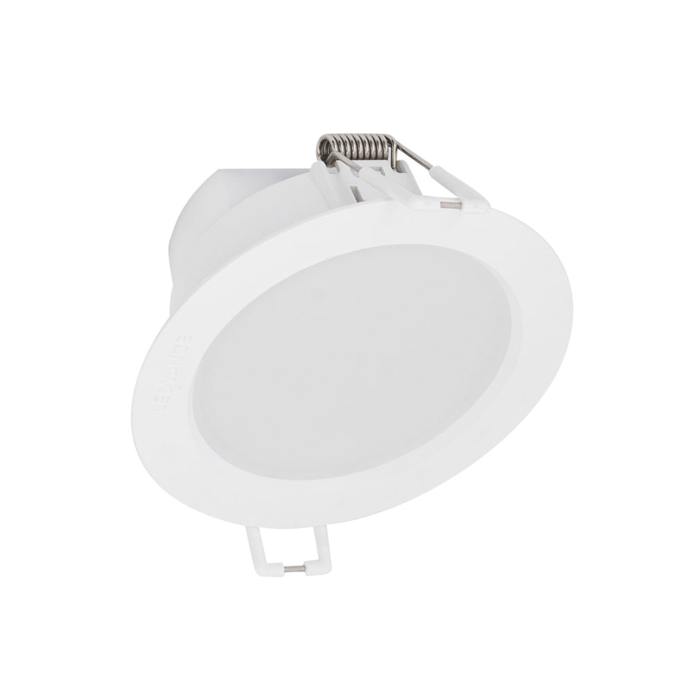 LED downlight 4W IP44 3000K 100° – zápustné LED svietidlo LEDVANCE