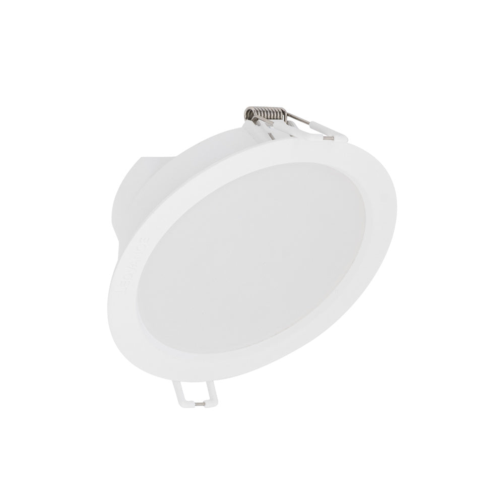 LED downlight 4W IP44 6500K 100° – zápustné LED svietidlo LEDVANCE