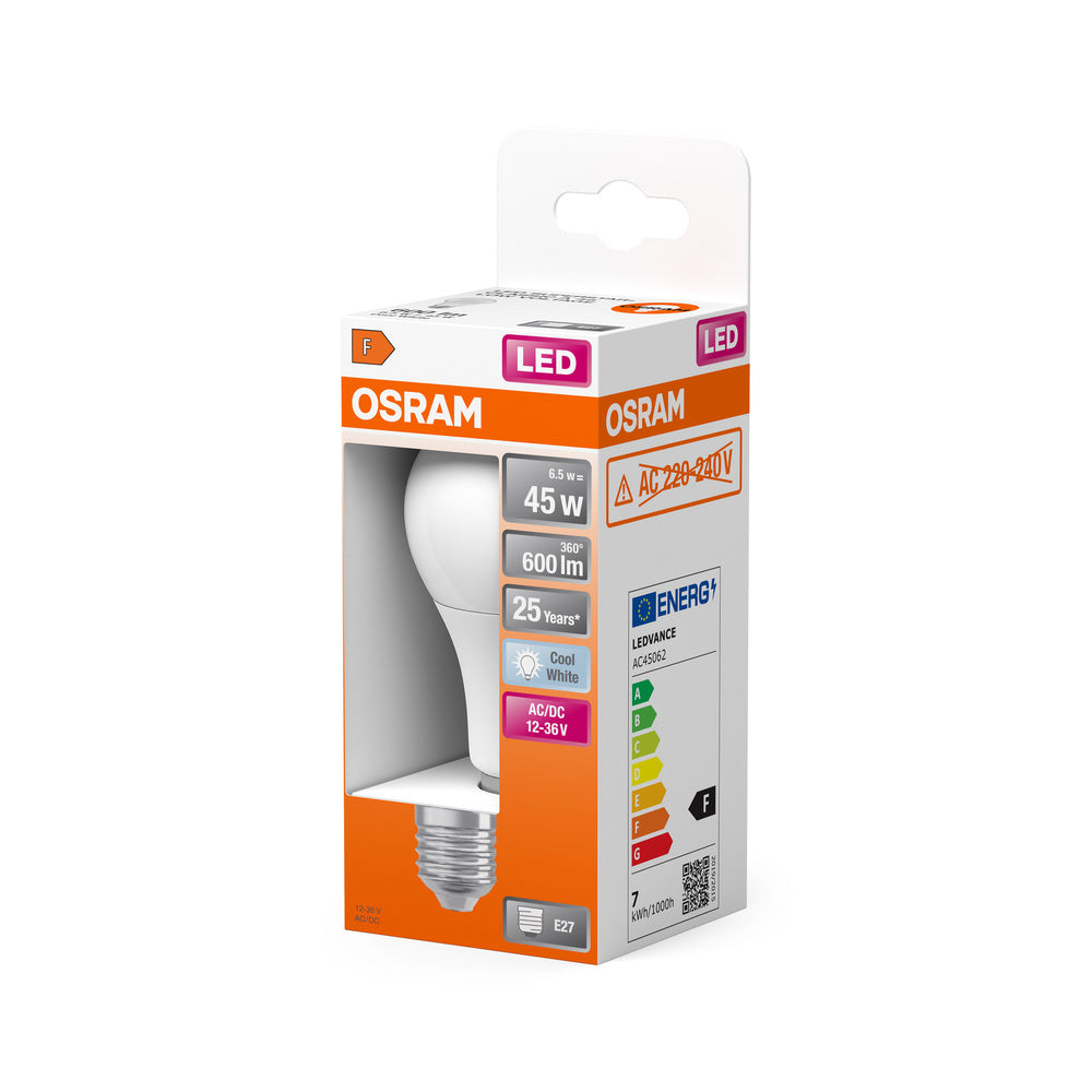 LED stropné svietidlo 6.5W IP20 4000K 200° – stropné LED svietidlo OSRAM