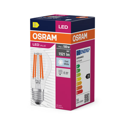 LED stropné svietidlo 11W IP20 4000K 300° – stropné LED svietidlo OSRAM
