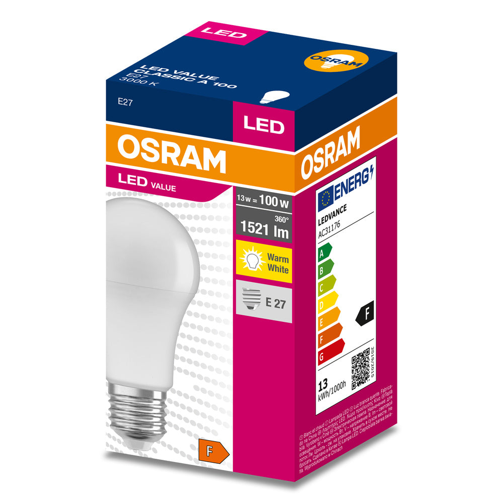 LED stropné svietidlo 13W 3000K 150° – stropné LED svietidlo OSRAM