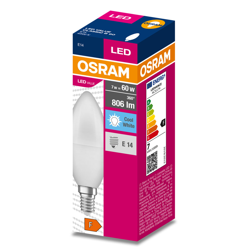 LED stropné svietidlo 6.8W 4000K 220° – stropné LED svietidlo OSRAM