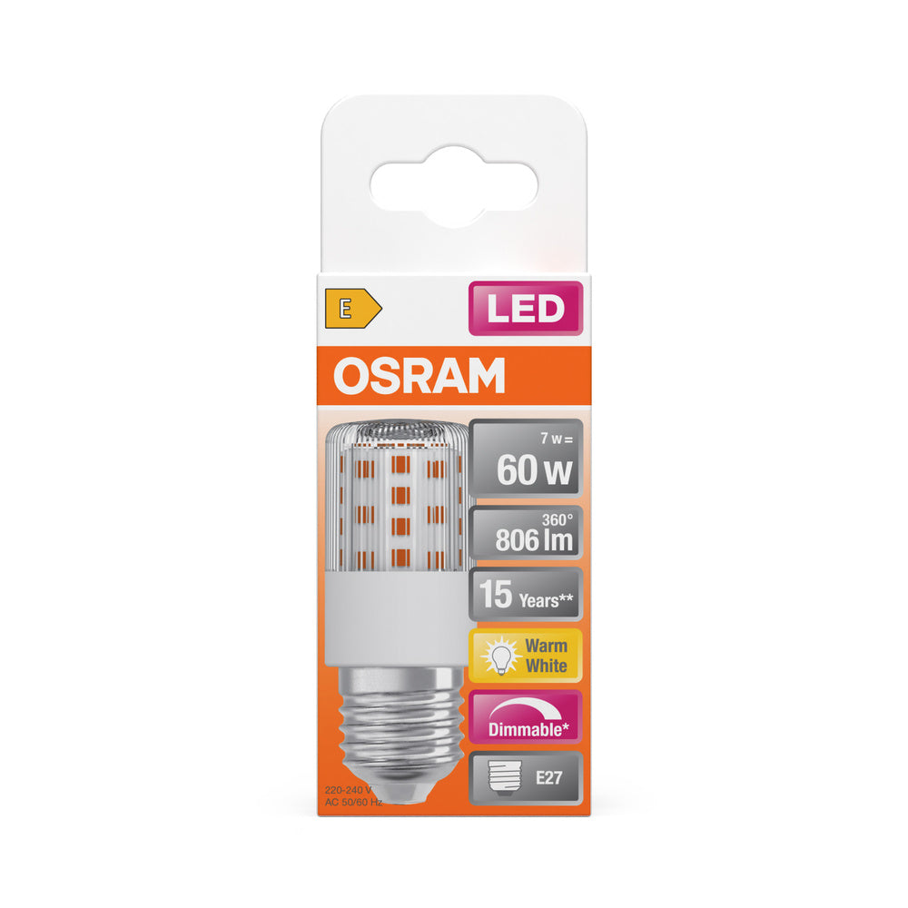 LED stropné svietidlo 7W IP20 2700K 320° – stropné LED svietidlo OSRAM