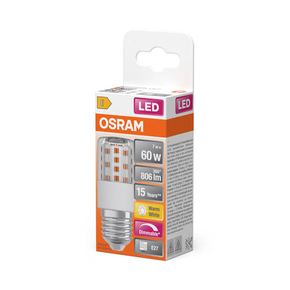 LED stropné svietidlo 7W IP20 2700K 320° – stropné LED svietidlo OSRAM