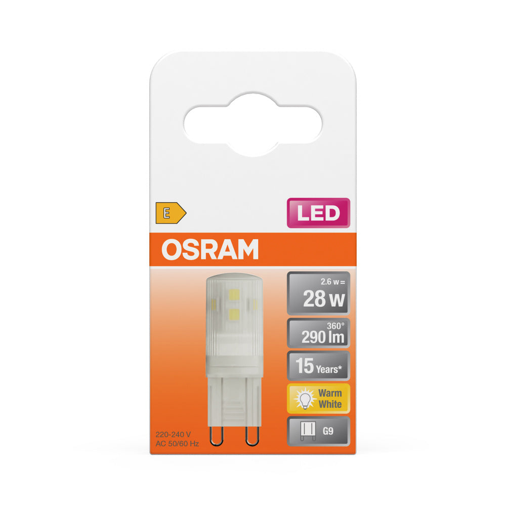 LED stropné svietidlo 2.6W IP20 2700K 300° – stropné LED svietidlo OSRAM