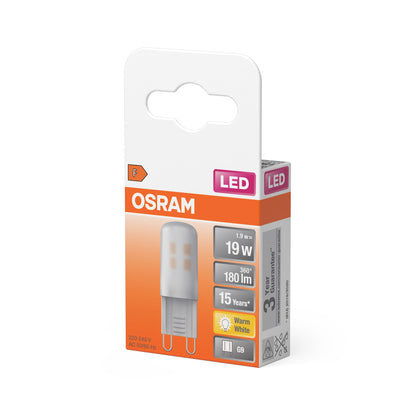 LED stropné svietidlo 1.9W IP20 2700K 300° – stropné LED svietidlo OSRAM