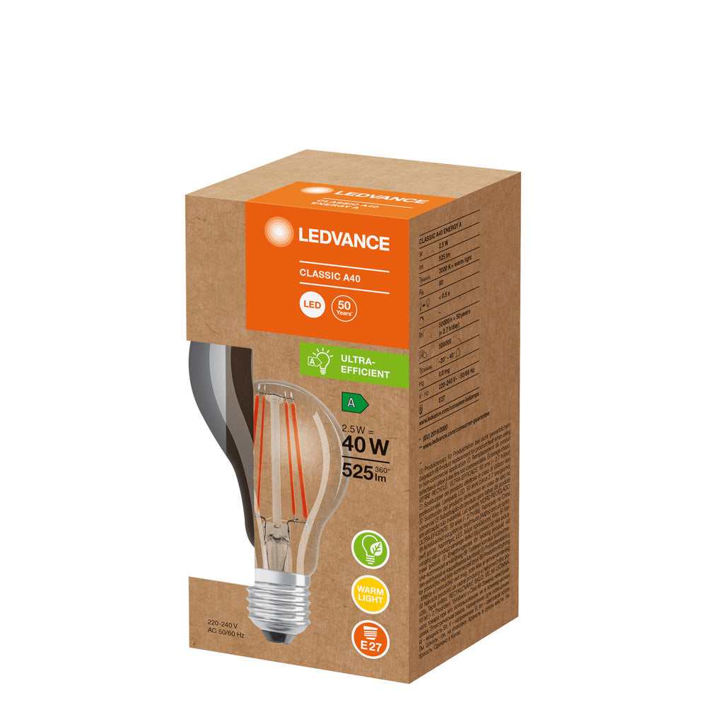 LED stropné svietidlo 2.5W IP20 3000K 300° – stropné LED svietidlo LEDVANCE