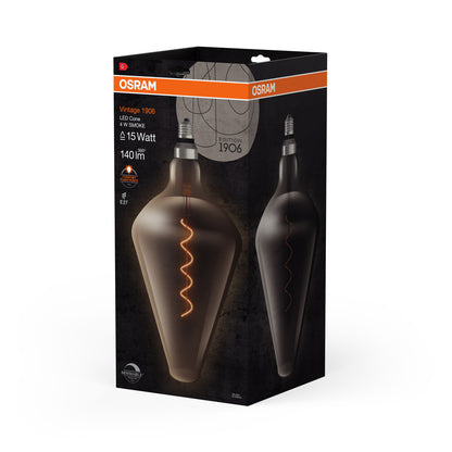 LED stropné svietidlo 4W IP20 1800K 300° – stropné LED svietidlo OSRAM