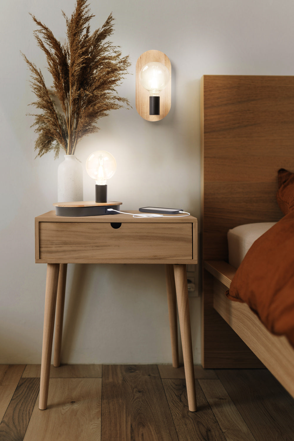 LED nástenné svietidlo IP20 – nástenné LED svietidlo OSRAM