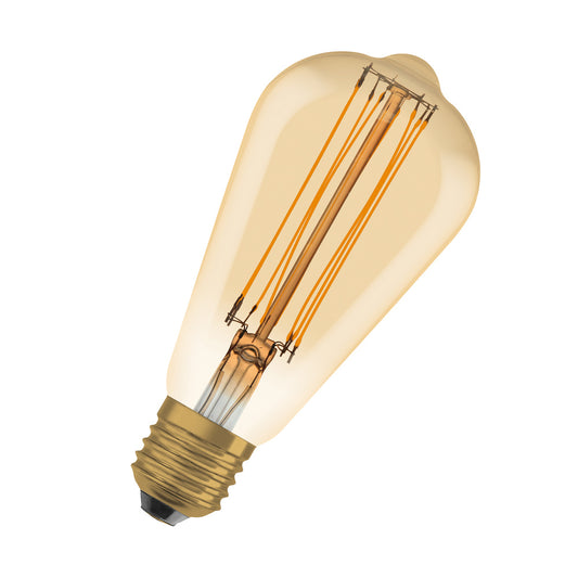 LED stropné svietidlo 4.8W IP20 2200K 320° – stropné LED svietidlo OSRAM