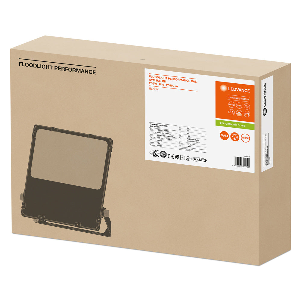 LED reflektor 200W IP66 4000K 30° – vonkajšie LED svietidlo LEDVANCE