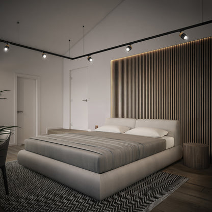 LED downlight IP20 – zápustné LED svietidlo LEDVANCE
