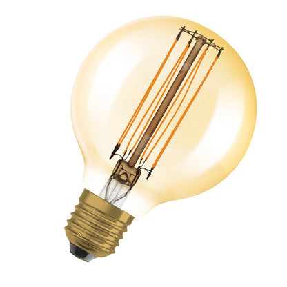 LED stropné svietidlo 7W IP20 2200K 320° – stropné LED svietidlo OSRAM