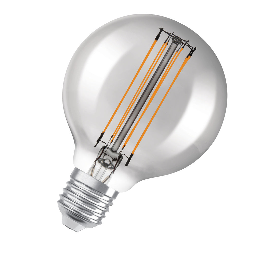 LED stropné svietidlo 4.9W IP20 2700K 300° – stropné LED svietidlo OSRAM