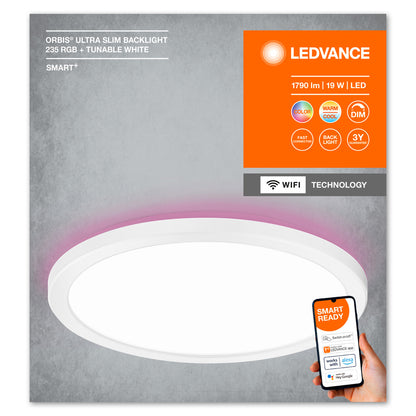 LED stropné svietidlo 19W IP20 6500K 110° – stropné LED svietidlo LEDVANCE