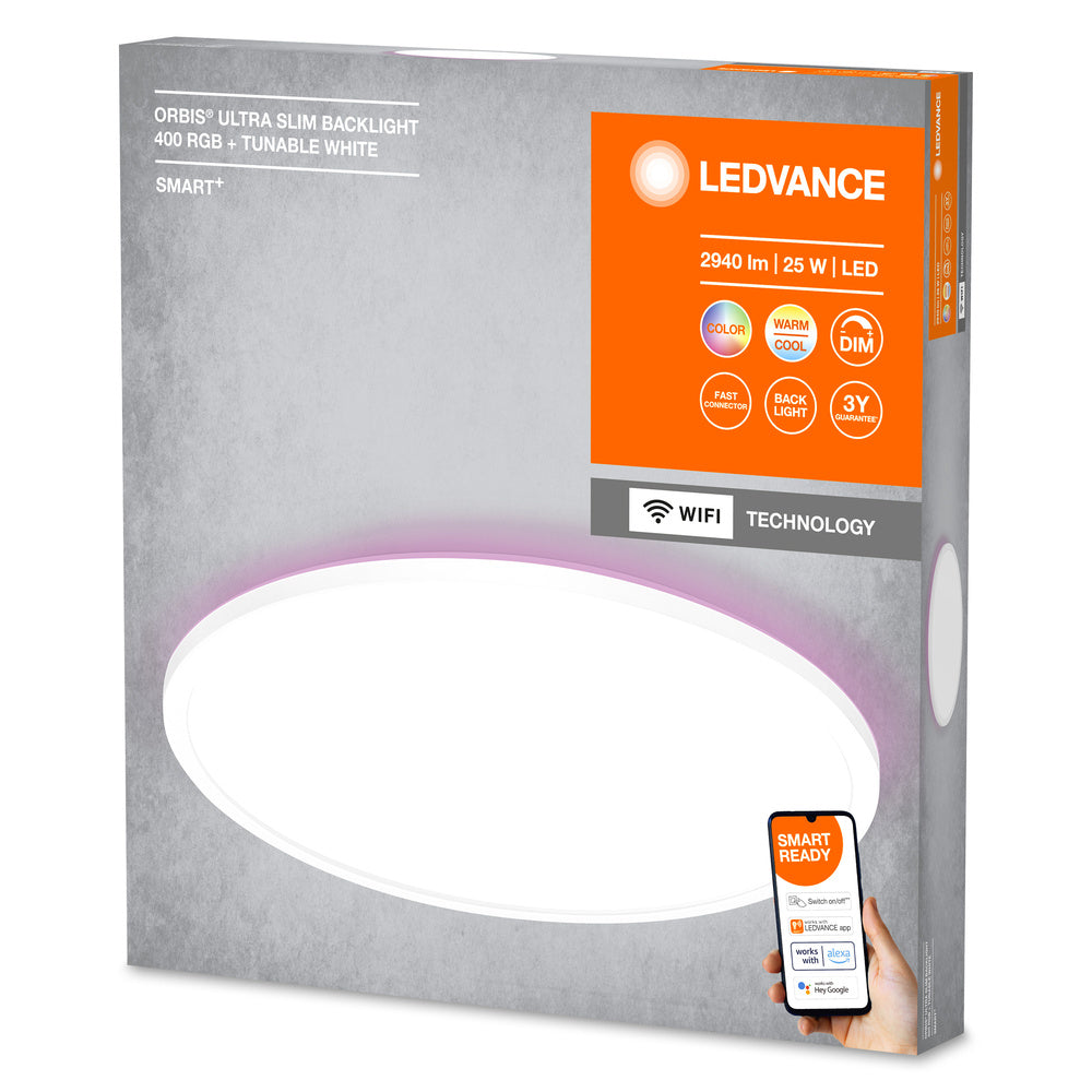 LED stropné svietidlo 25W IP20 6500K 110° – stropné LED svietidlo LEDVANCE