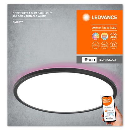 LED stropné svietidlo 25W IP20 6500K 110° – stropné LED svietidlo LEDVANCE