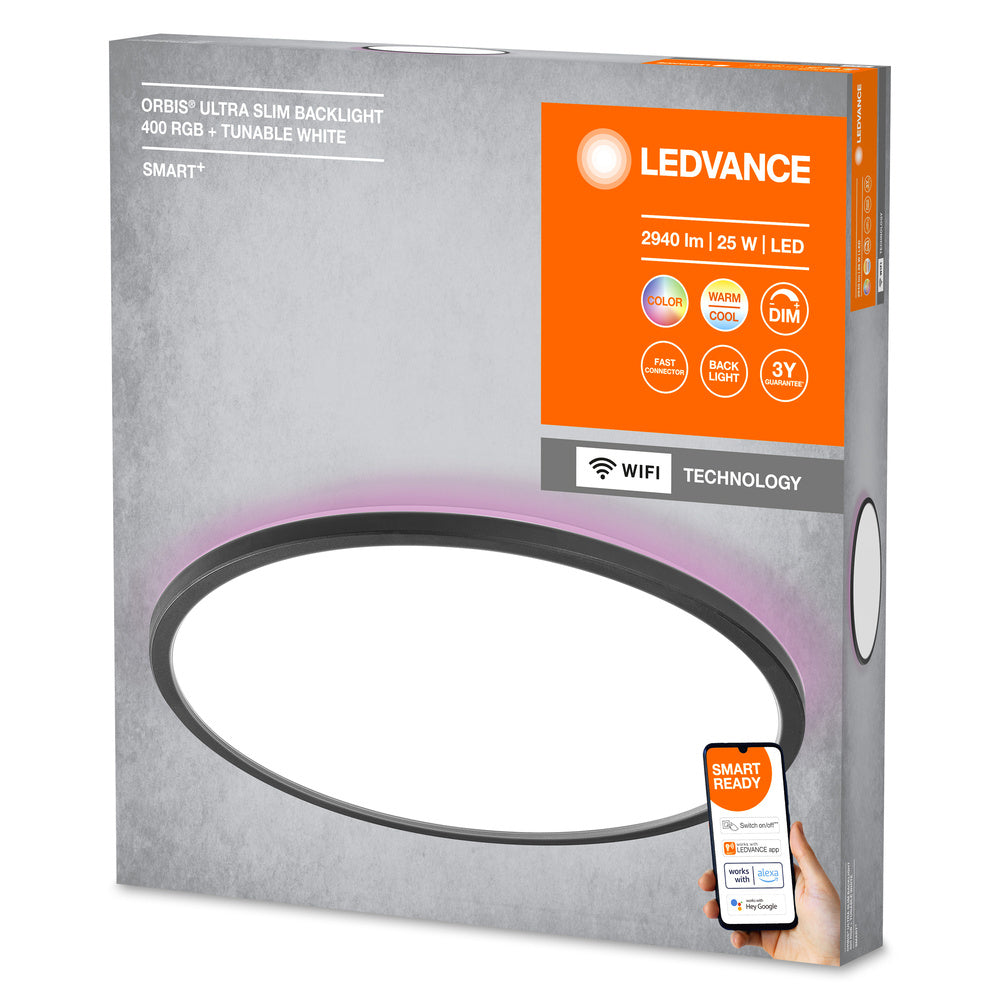 LED stropné svietidlo 25W IP20 6500K 110° – stropné LED svietidlo LEDVANCE