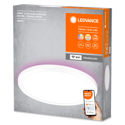 LED stropné svietidlo 19W IP20 6500K 110° – stropné LED svietidlo LEDVANCE