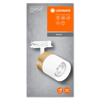 LED downlight 10W IP20 – zápustné LED svietidlo LEDVANCE