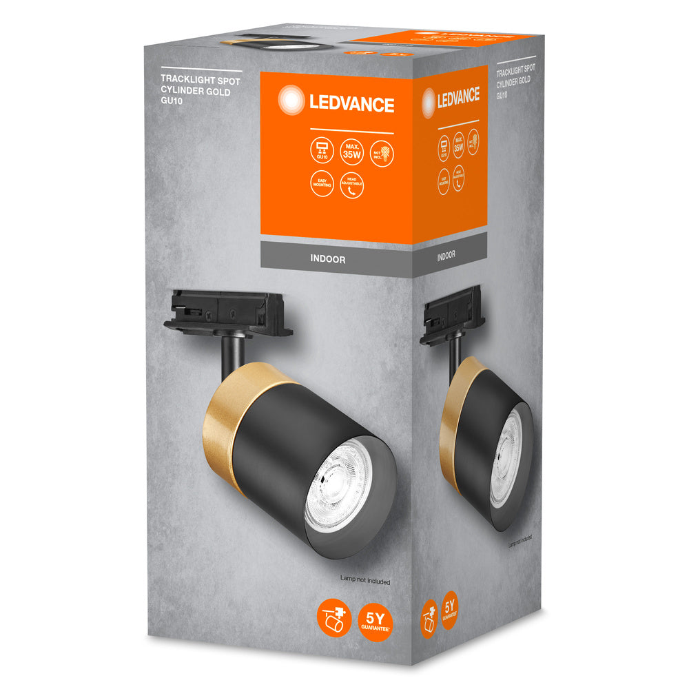 LED downlight IP20 – zápustné LED svietidlo LEDVANCE