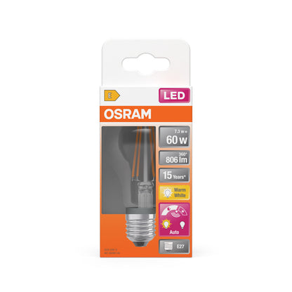 LED stropné svietidlo 7.3W IP20 2700K 320° – stropné LED svietidlo OSRAM