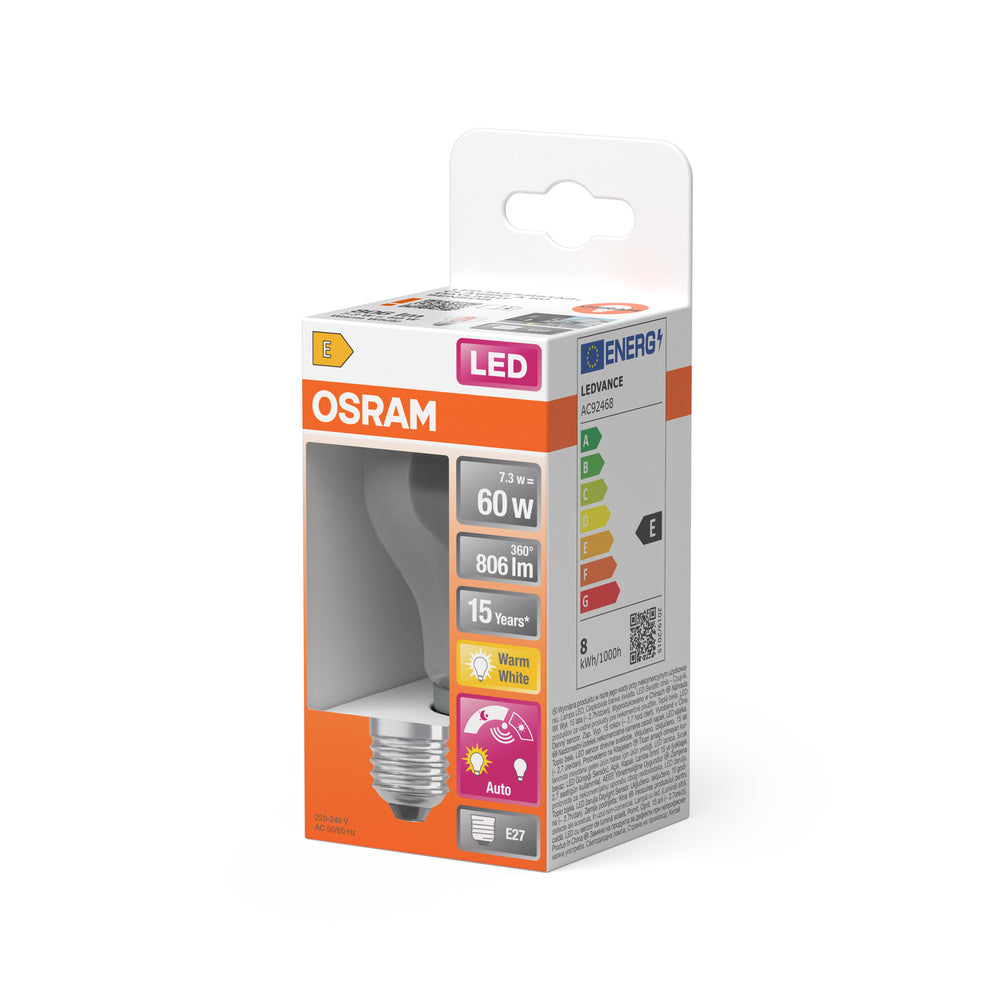 LED stropné svietidlo 7.3W IP20 2700K 320° – stropné LED svietidlo OSRAM