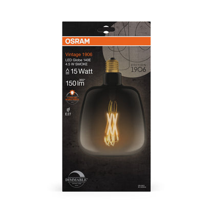 LED stropné svietidlo 4.5W IP20 1600K 300° – stropné LED svietidlo OSRAM