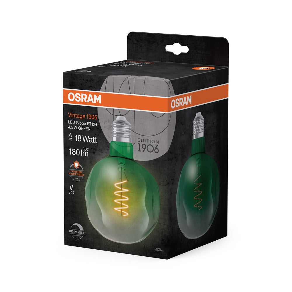 LED stropné svietidlo 4.5W IP20 1600K 360° – stropné LED svietidlo OSRAM