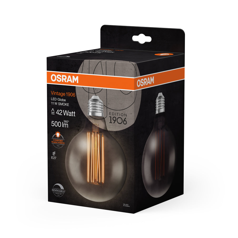 LED stropné svietidlo 11W IP20 1800K 320° – stropné LED svietidlo OSRAM