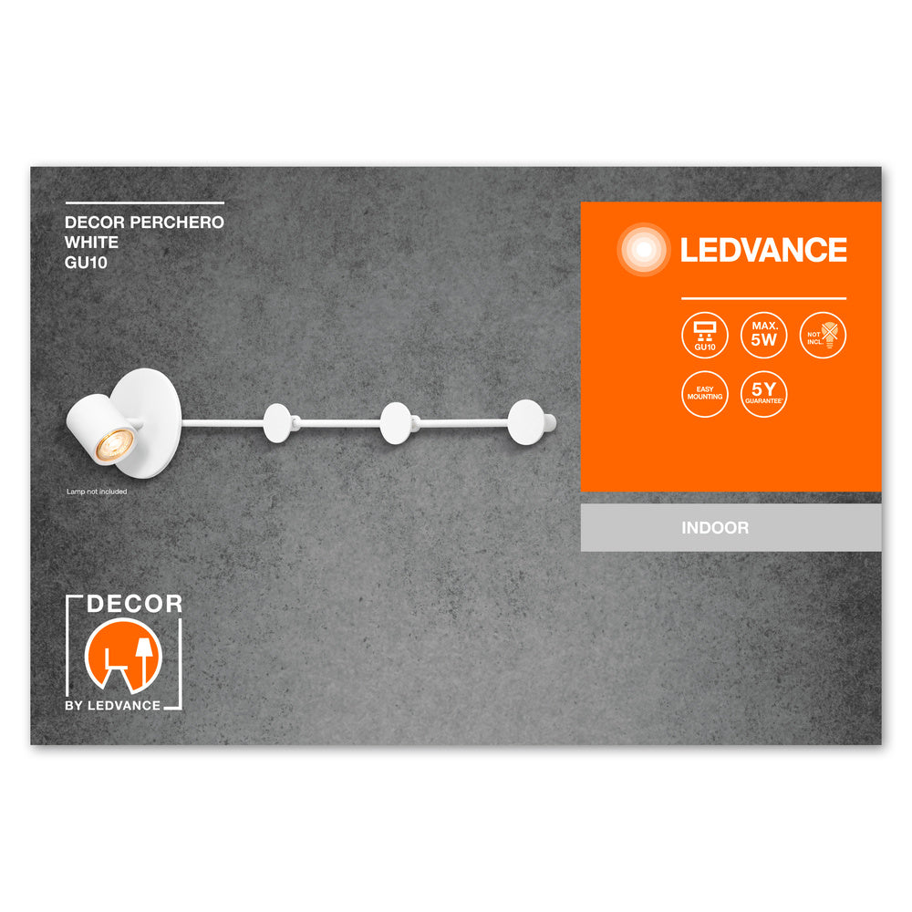LED downlight IP20 – zápustné LED svietidlo LEDVANCE